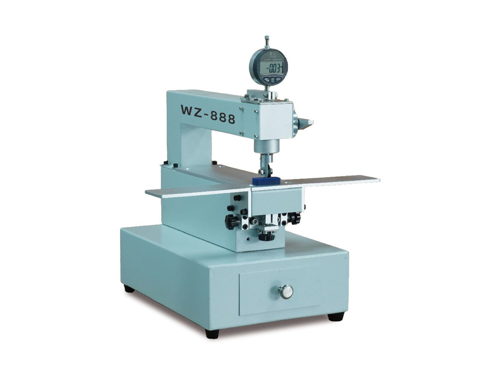 V-CUT 残厚测量仪