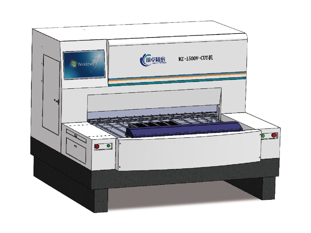 大板挂 PIN 型 V-CUT 机